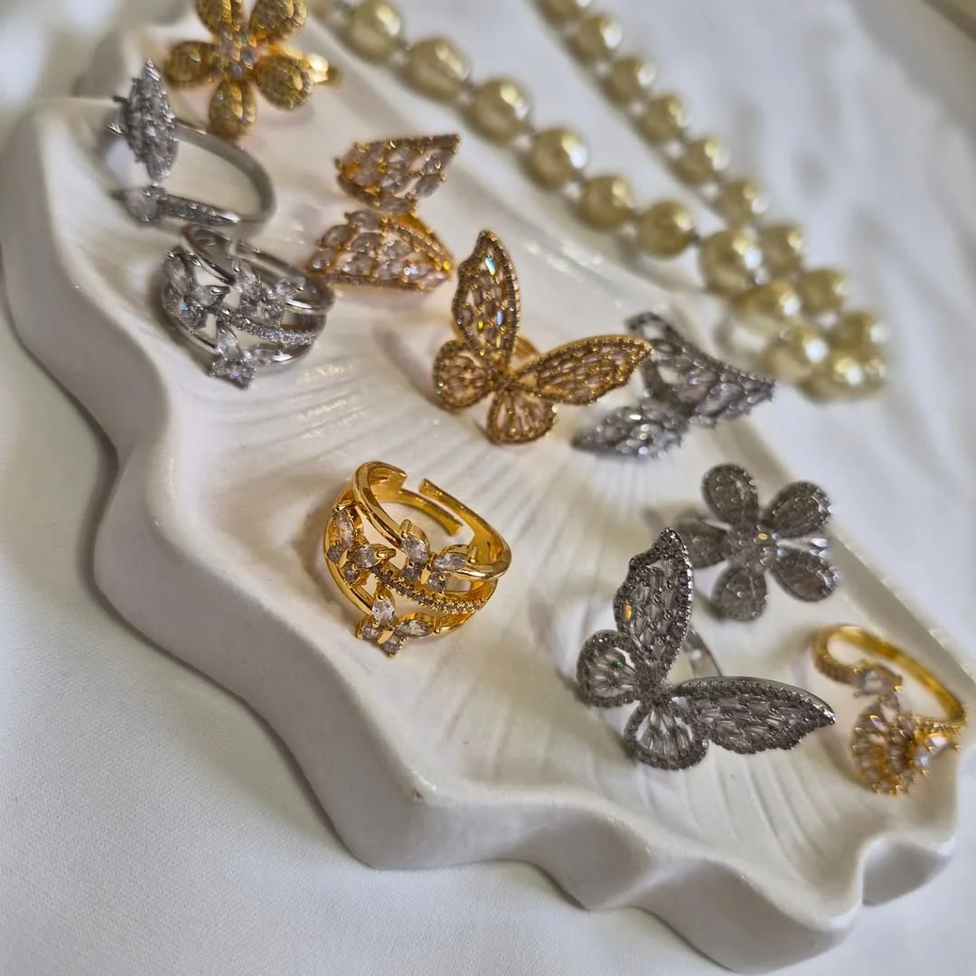 بدلیجات ژوپینگ | اکسسوری | دستبند | گوشواره | گردنبند | انگشتر | توکا