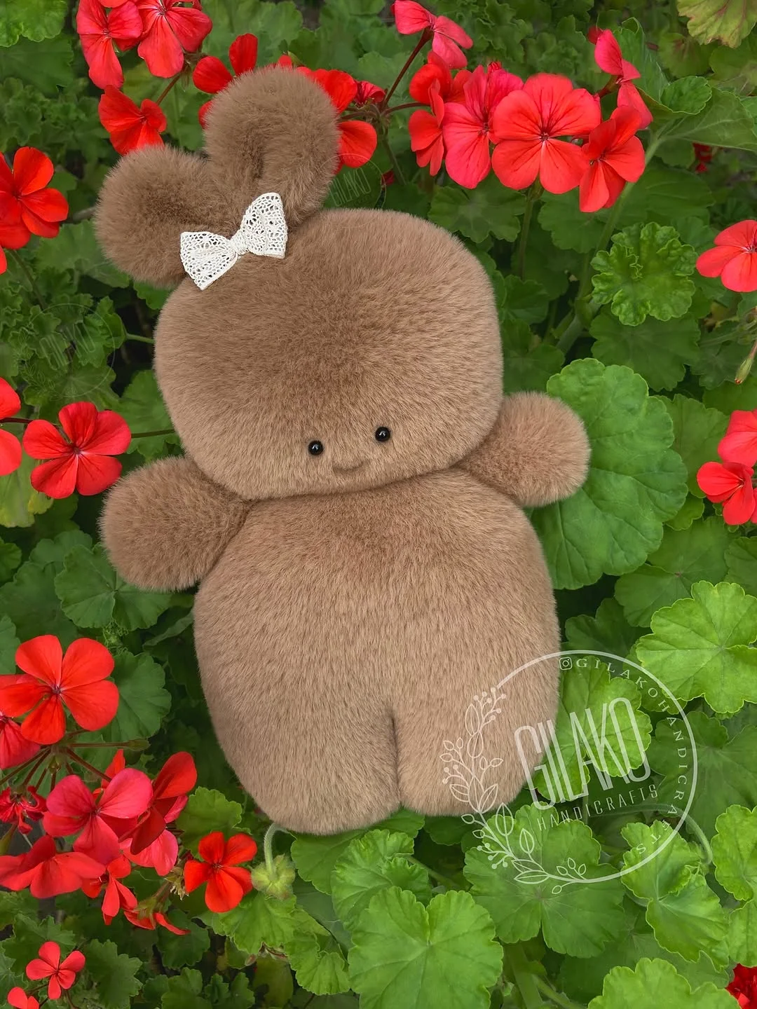 عروسک دوزی گیلاکو