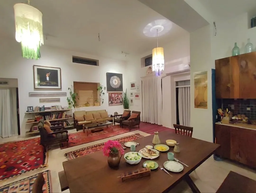 اقامتگاه هنرمندان داهیر هرمز