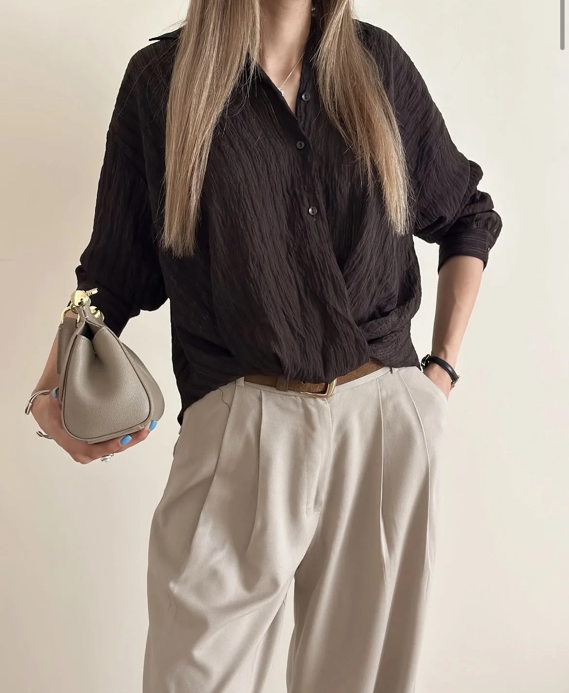 مرتا استایل | شلوار، کت، شومیز 👚🧥👖