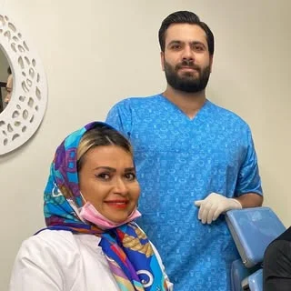 کلینیک دندانپزشکی دکتر پریسا و امیرحسین خدایاری