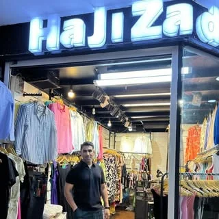 بازرگانی حاجی زاده