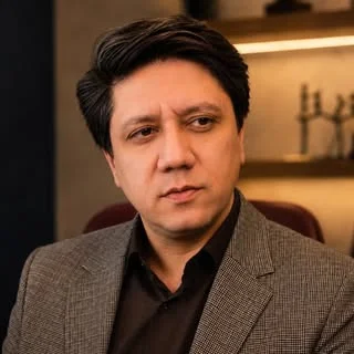 دکتر مهدی قاسمی | روان‌پزشک و روان‌کاو