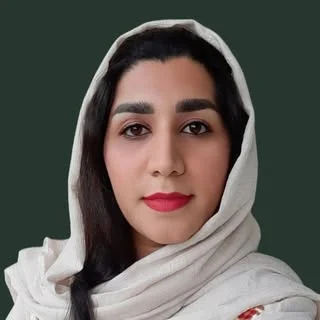 سمانه کریمی | میناکاری و هنر مس