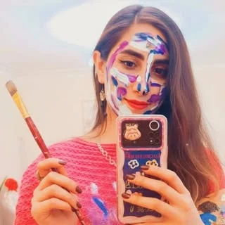 لوموشِی | هنر روی پارچه