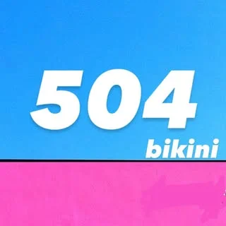 504 bikini