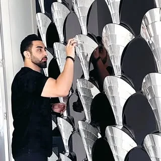 ارت میرو | مسعود لیاقت