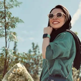 اما گالری | غزل رضایی🎨 نقاشی روی پارچه