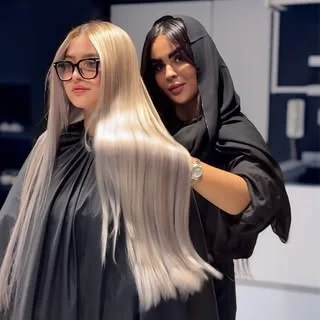 مرکز تخصصی کراتین و نانوپروتئین فریبا جمشیدی