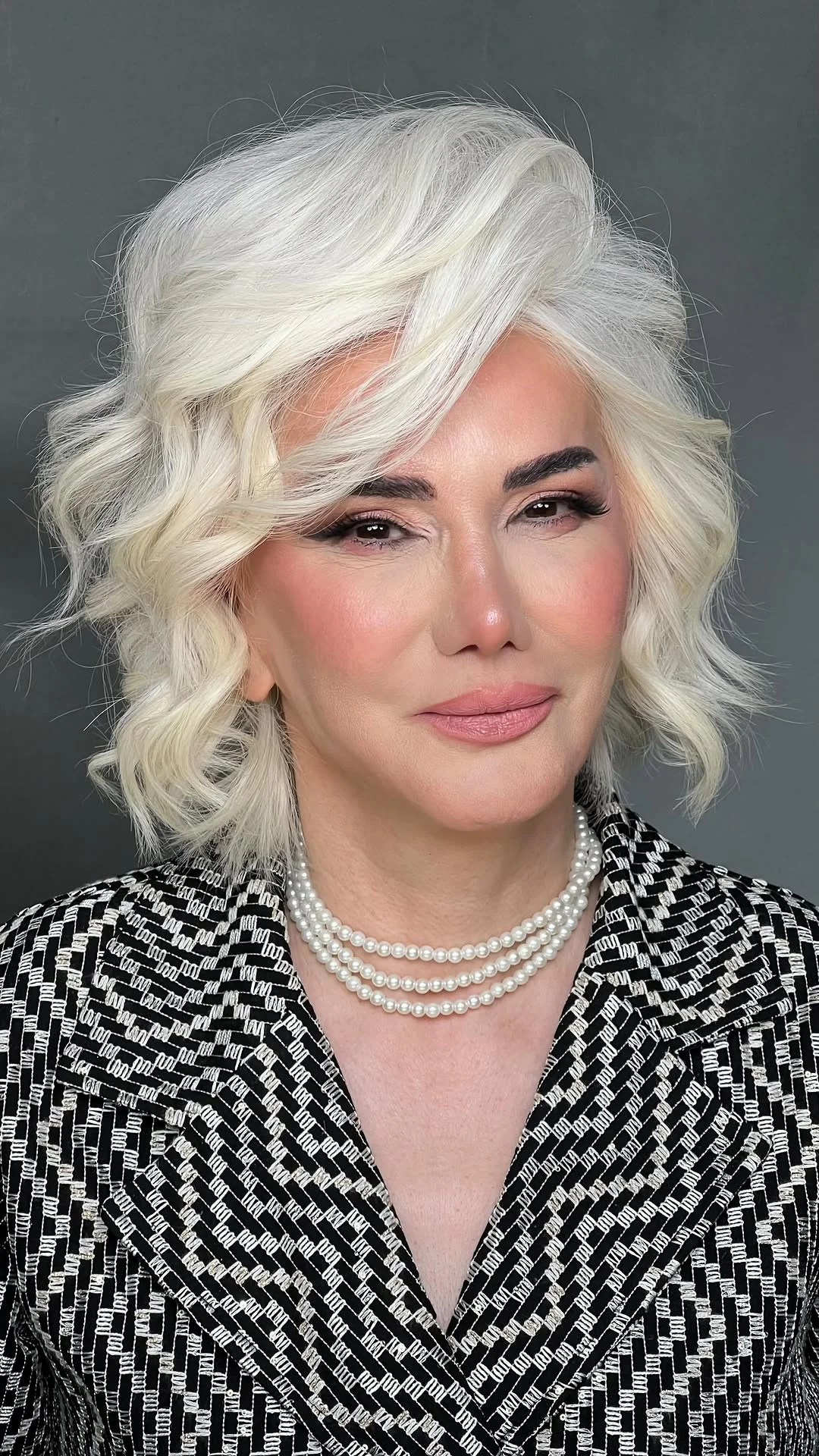 سوگل هاشمی | میکاپ ارتیست عروس