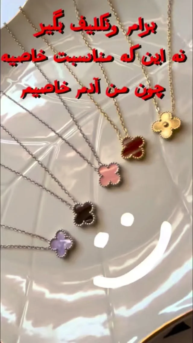 فارنا تی اکسسوری