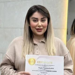نگین محمودزاده | میکروبلیدینگ و فیبروز