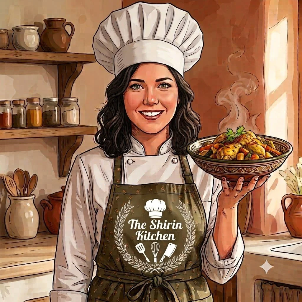 اشپزخونه ی شیرین👩🏻‍🍳