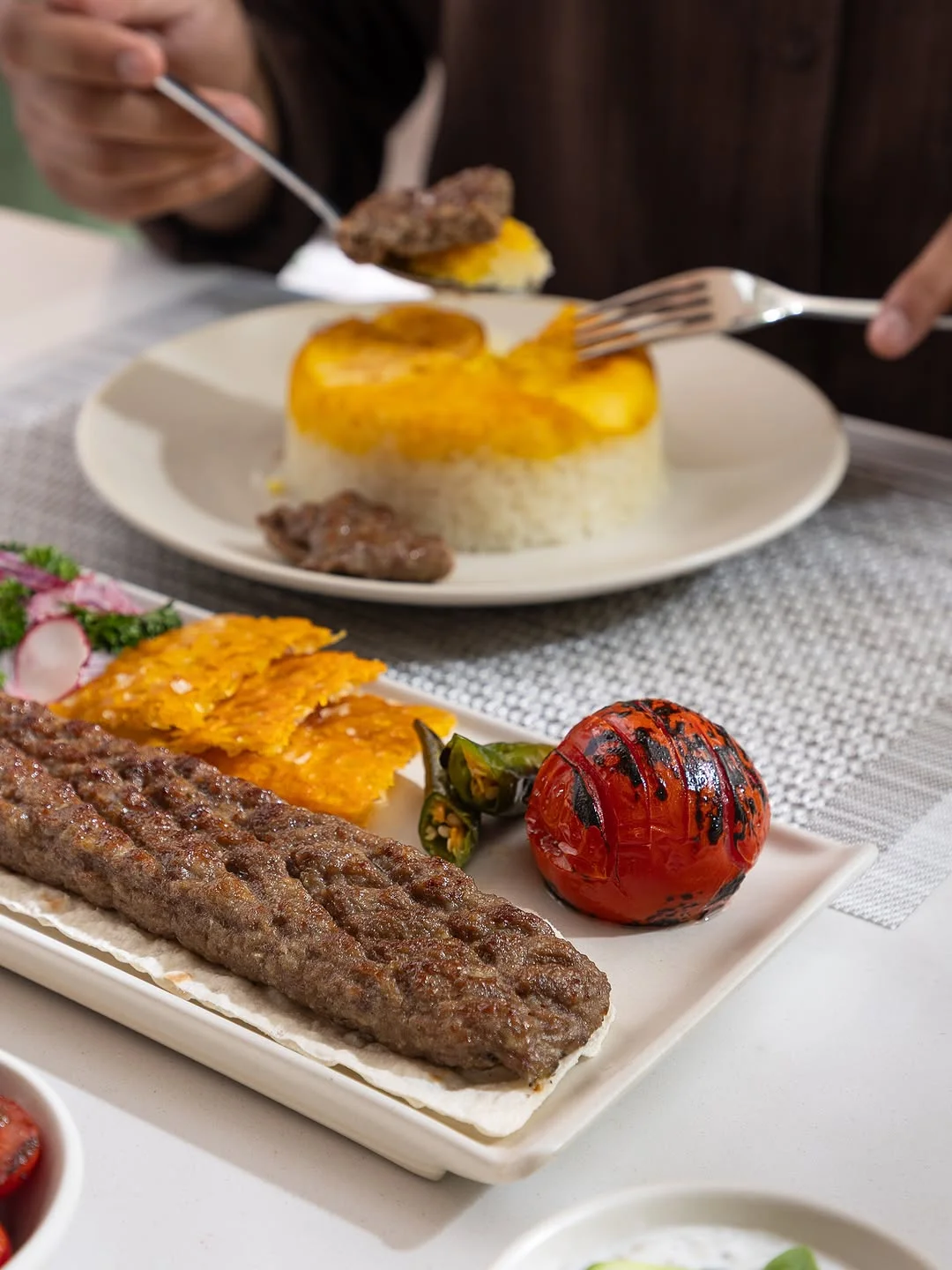 رستوران کابانا