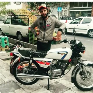 امین یدک کاوازاکی