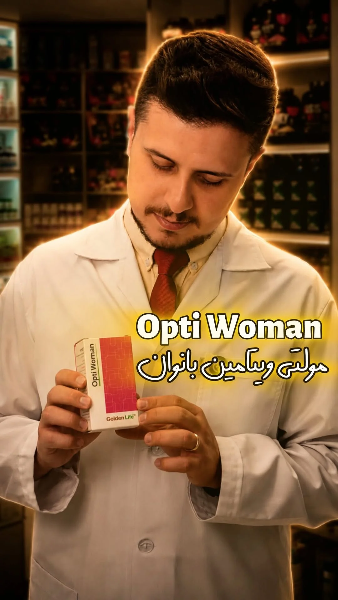 داروخانه دکتر امین تیموری