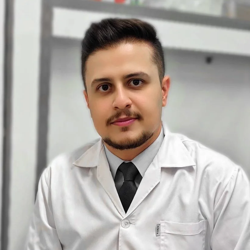 داروخانه دکتر امین تیموری