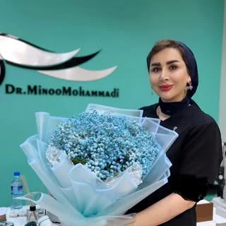 دکتر مینو محمدی