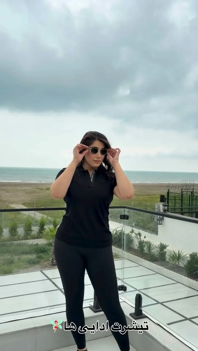 مارال کالکشن/ تیشرت مستر زنانه