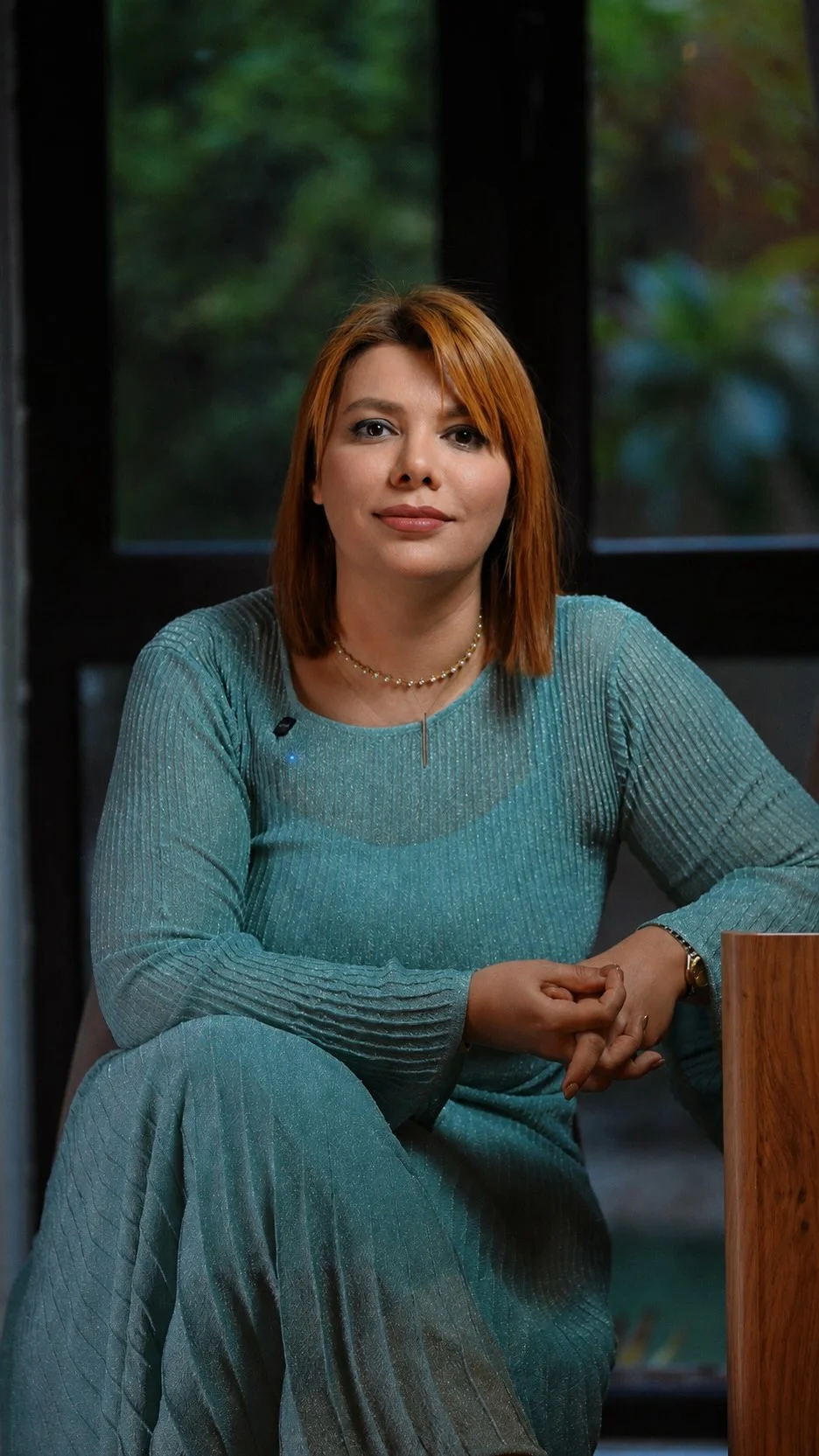 دکتر یاسمن شریعتی