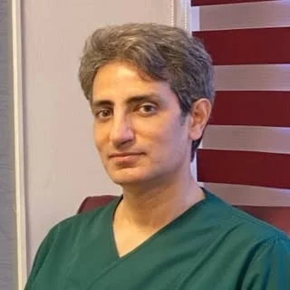 دکتر فرید صفر