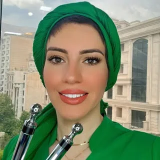 فیشیال مریم بیگانه