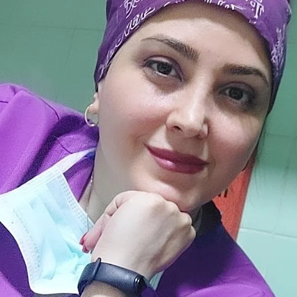 دکتر هدی ایلخانی پاک